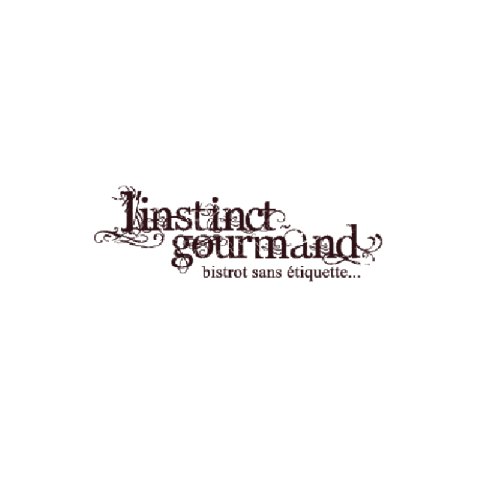logo - L'Instinct Gourmand